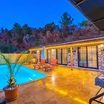 Вилла İslamlar 1 Bedroom Secluded With Private Pool Hot Tub *
