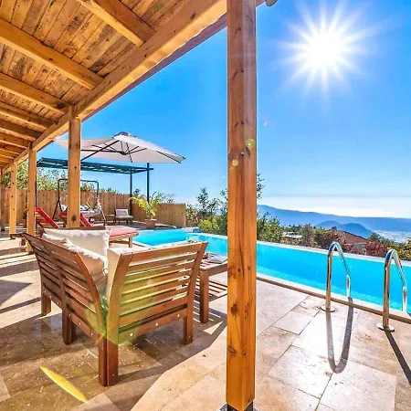 İslamlar 1 Bedroom Secluded With Private Pool Hot Tub