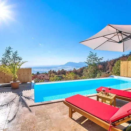 İslamlar 1 Bedroom Secluded With Private Pool Hot Tub