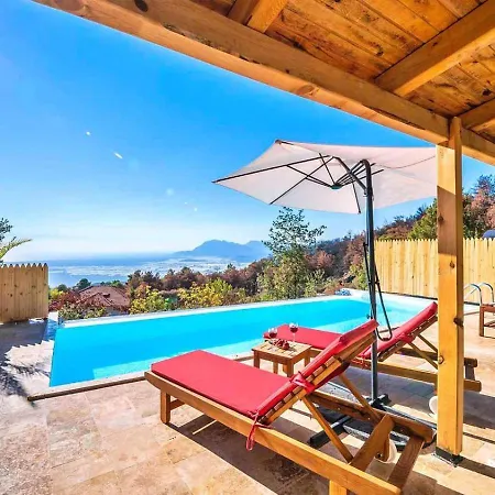İslamlar 1 Bedroom Secluded With Private Pool Hot Tub
