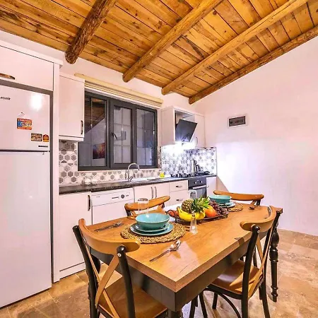 İslamlar 1 Bedroom Secluded With Private Pool Hot Tub Вилла