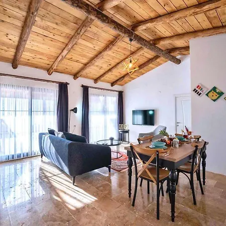 İslamlar 1 Bedroom Secluded With Private Pool Hot Tub Вилла *