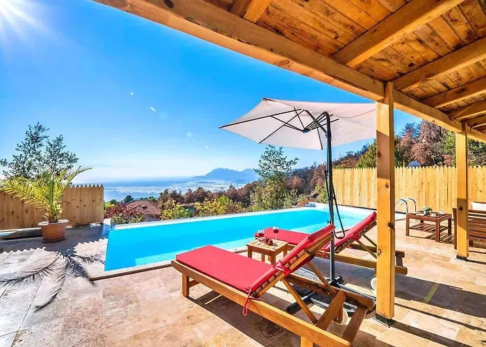 İslamlar 1 Bedroom Secluded With Private Pool Hot Tub