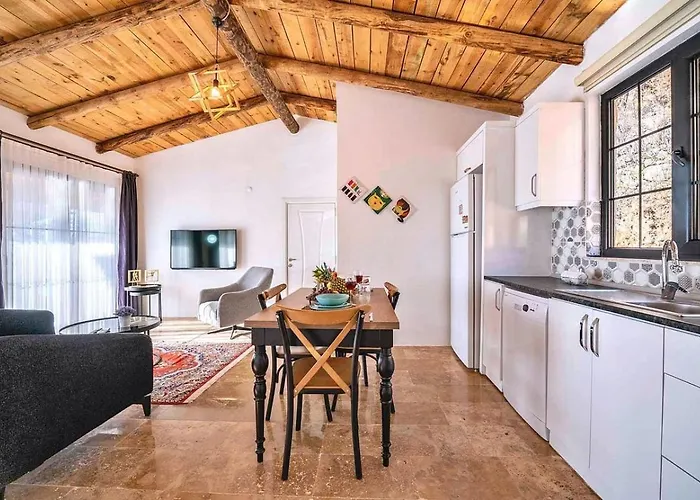 İslamlar 1 Bedroom Secluded With Private Pool Hot Tub