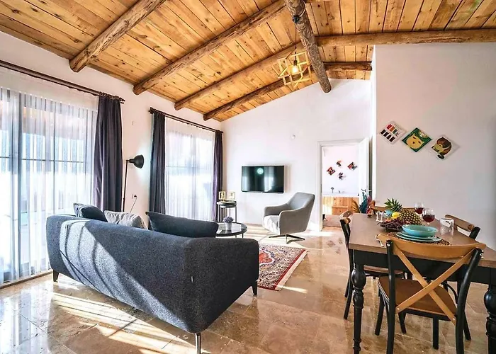 İslamlar 1 Bedroom Secluded With Private Pool Hot Tub