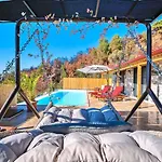 Villa İslamlar 1 Bedroom Secluded With Private Pool Hot Tub Kalkan