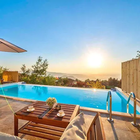 İslamlar 1 Bedroom Secluded With Private Pool Hot Tub